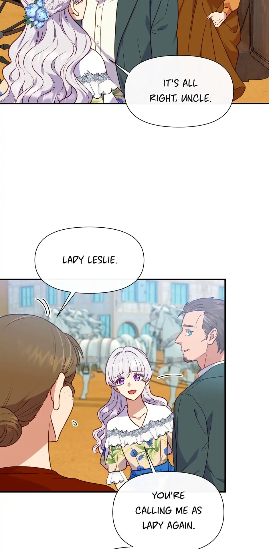 The Monster Duchess and Contract Princess - Chapter 143 Page 12