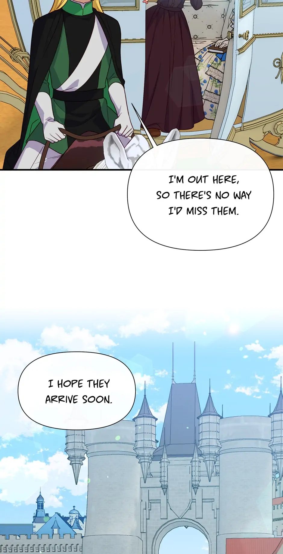 The Monster Duchess and Contract Princess - Chapter 143 Page 4