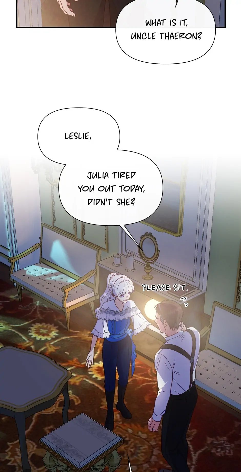 The Monster Duchess and Contract Princess - Chapter 143 Page 41
