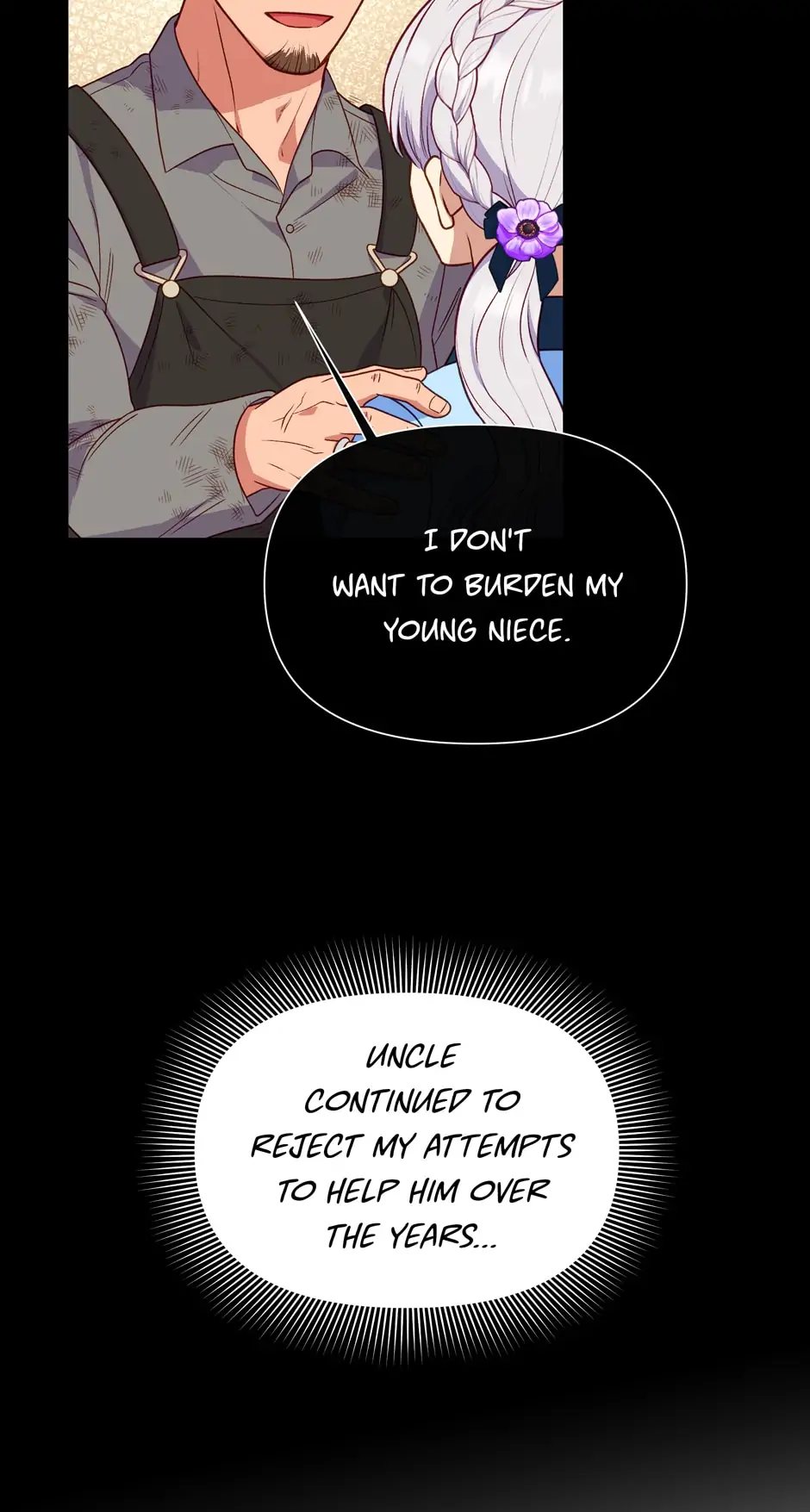 The Monster Duchess and Contract Princess - Chapter 143 Page 50