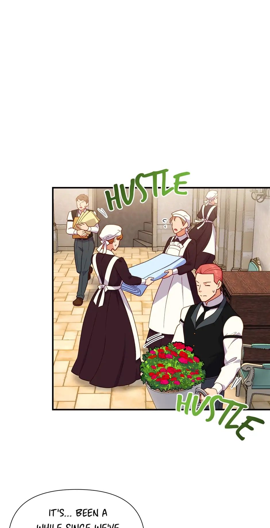 The Monster Duchess and Contract Princess - Chapter 144 Page 11