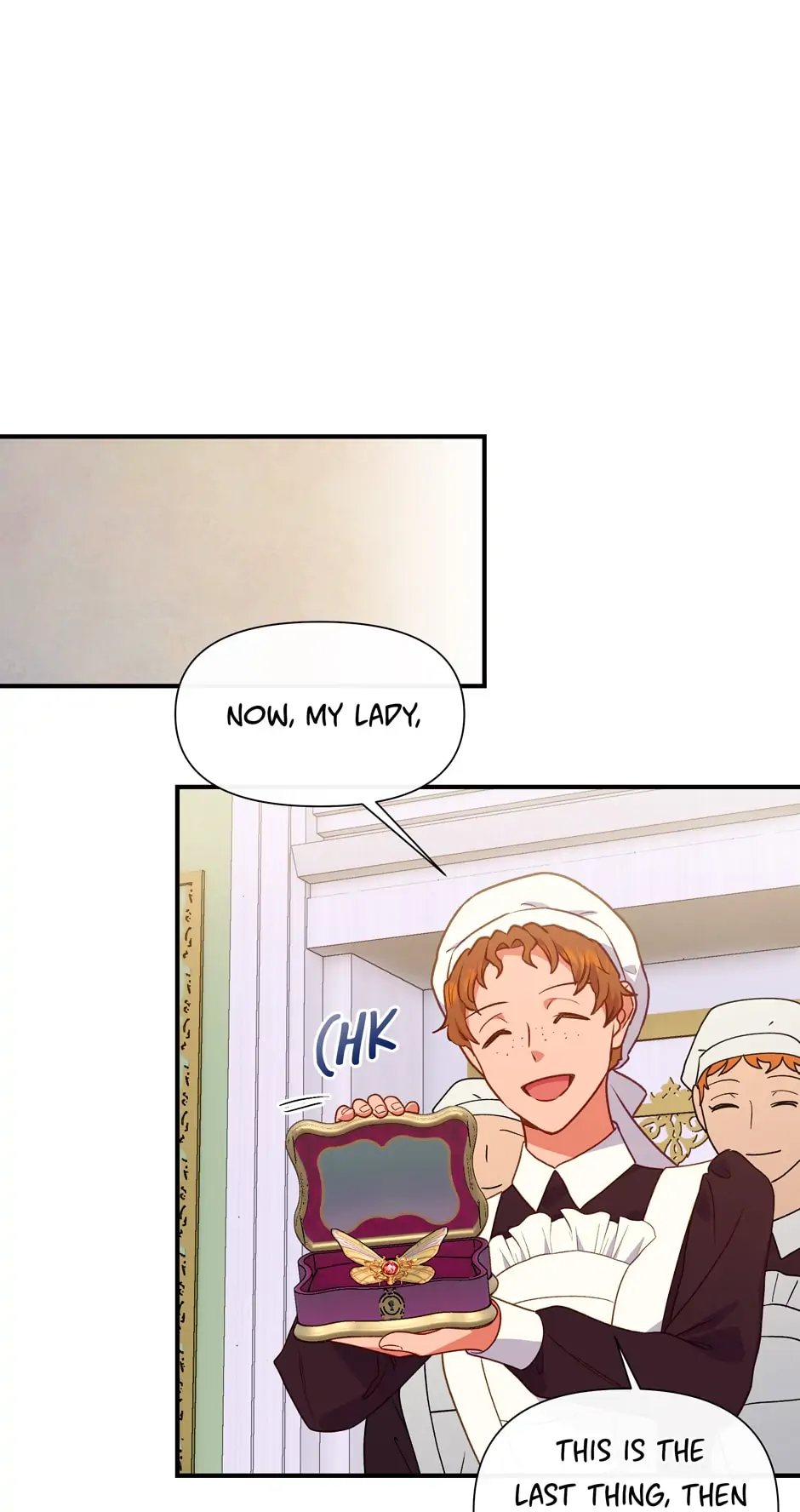The Monster Duchess and Contract Princess - Chapter 144 Page 21