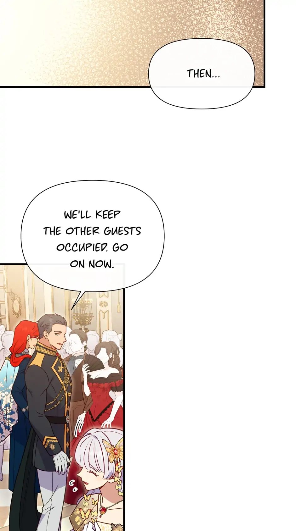 The Monster Duchess and Contract Princess - Chapter 145 Page 24