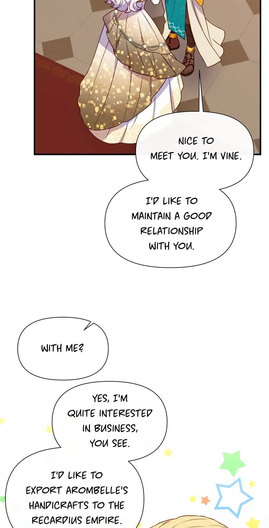 The Monster Duchess and Contract Princess - Chapter 145 Page 30