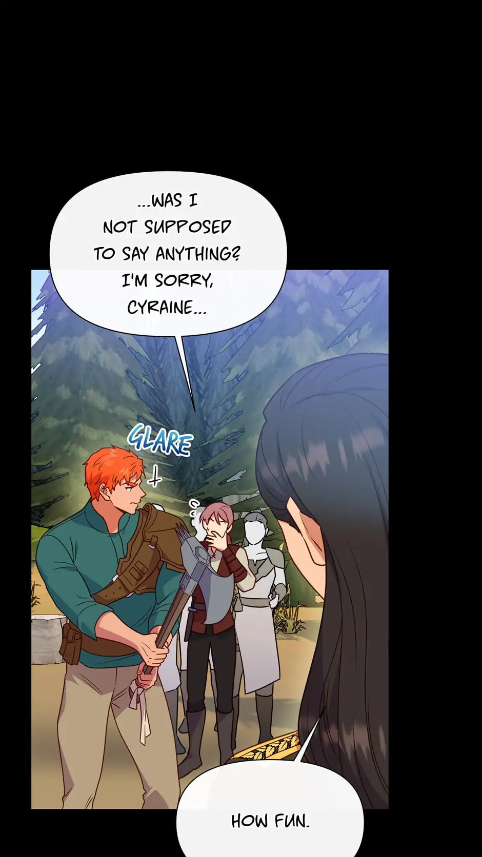 The Monster Duchess and Contract Princess - Chapter 146 Page 51