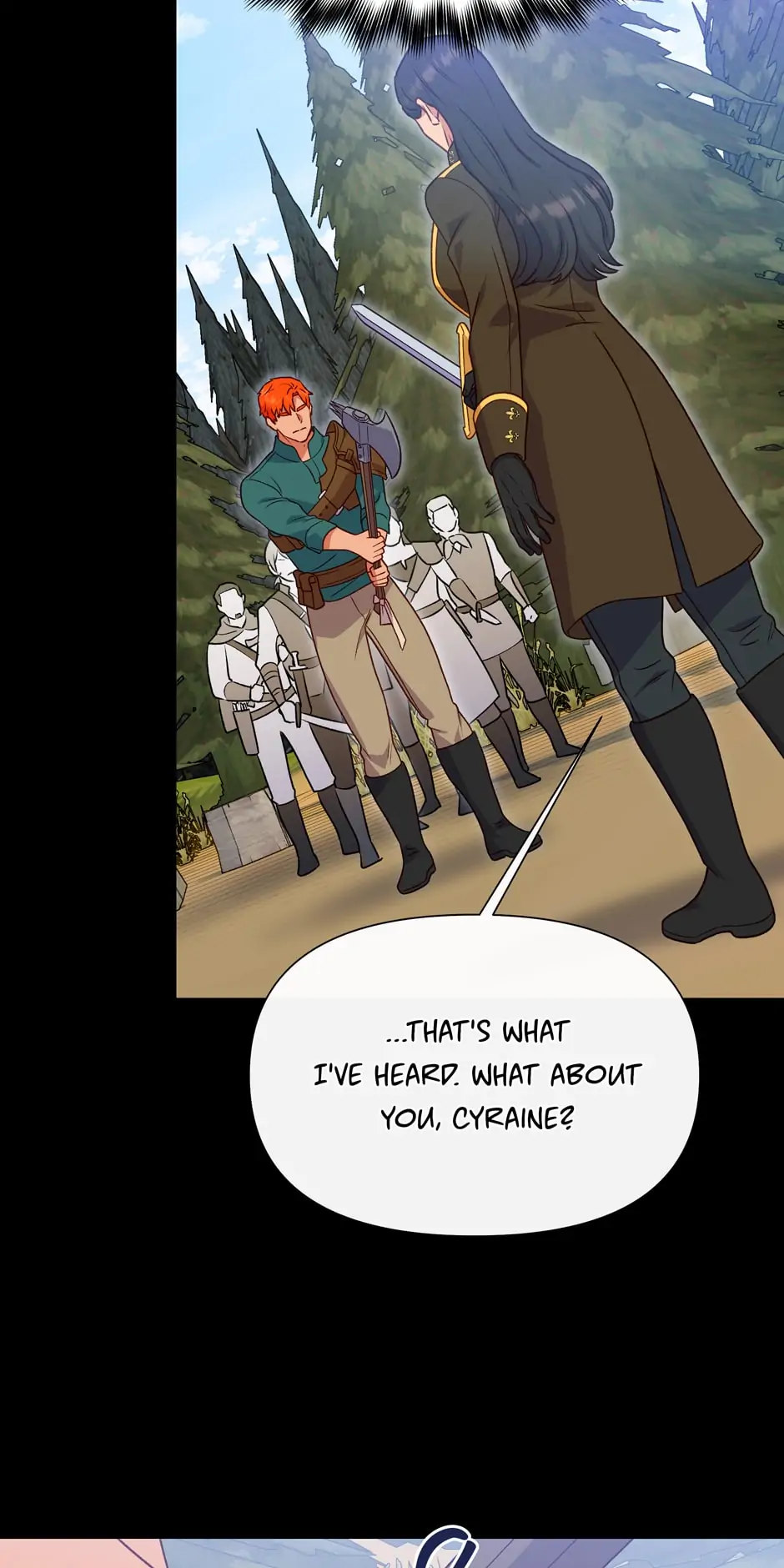 The Monster Duchess and Contract Princess - Chapter 146 Page 60
