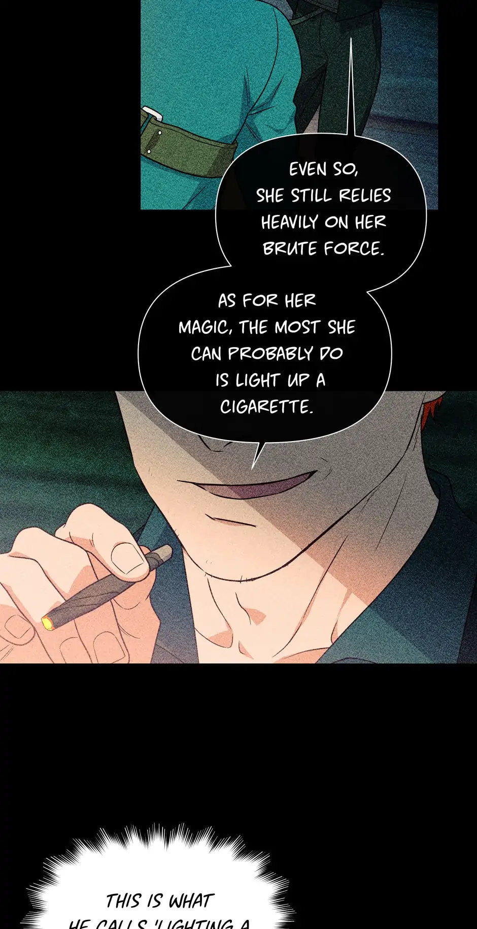 The Monster Duchess and Contract Princess - Chapter 147 Page 14