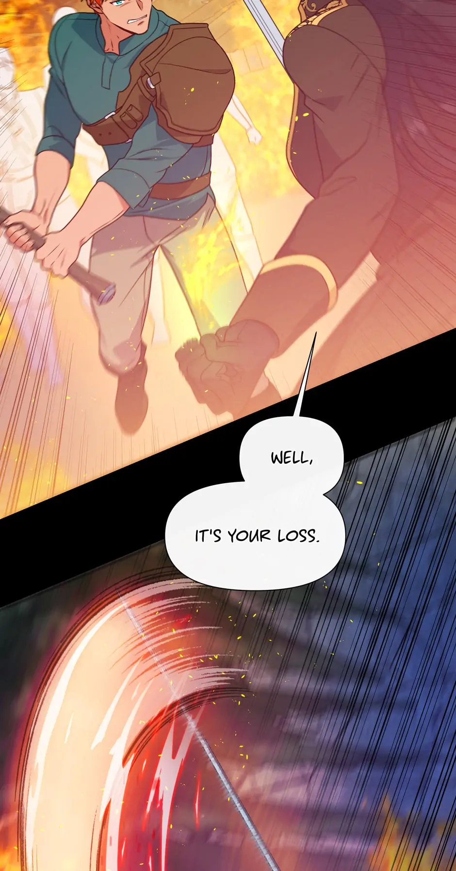 The Monster Duchess and Contract Princess - Chapter 147 Page 18