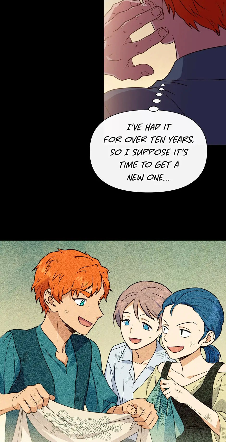 The Monster Duchess and Contract Princess - Chapter 147 Page 38