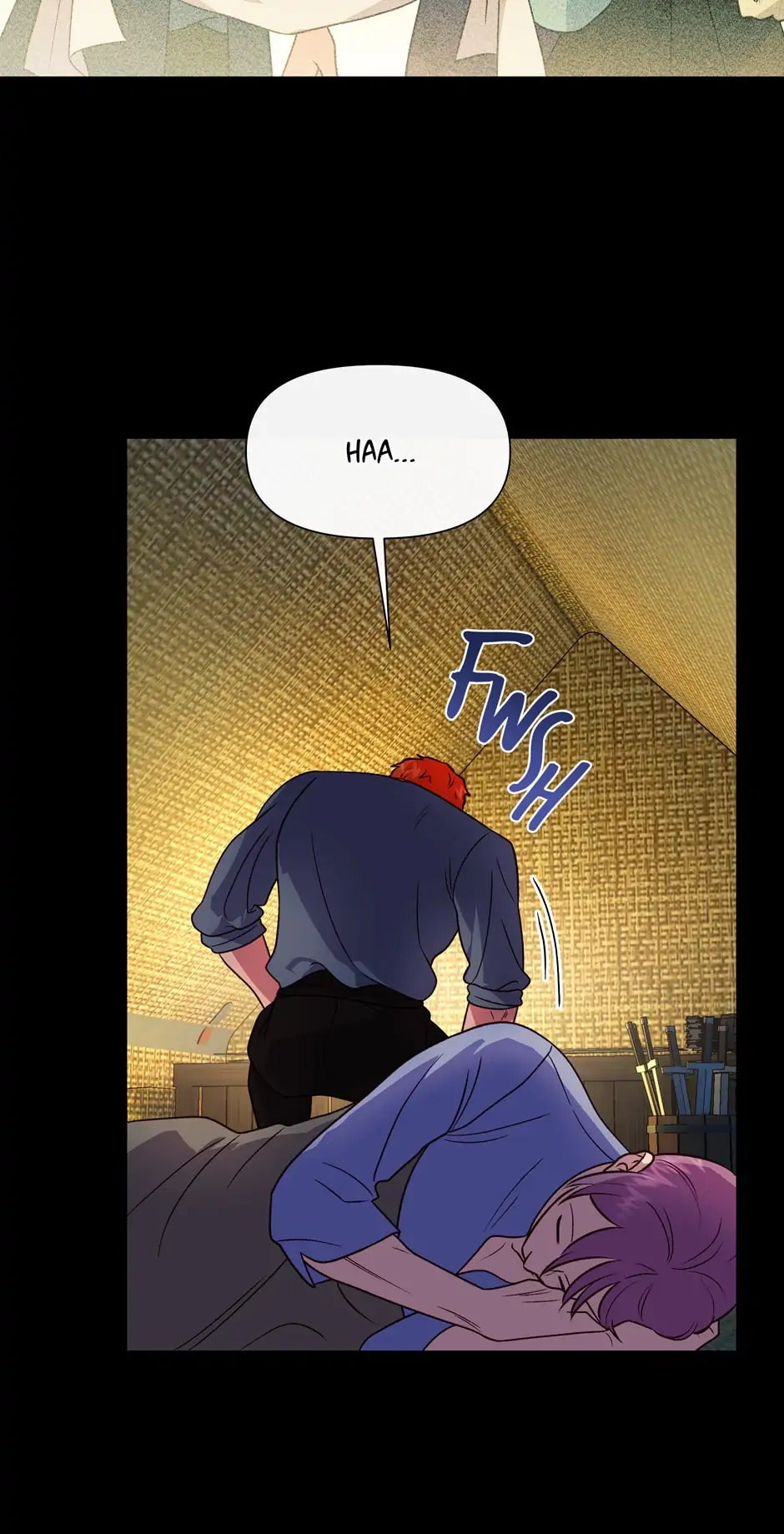 The Monster Duchess and Contract Princess - Chapter 147 Page 39