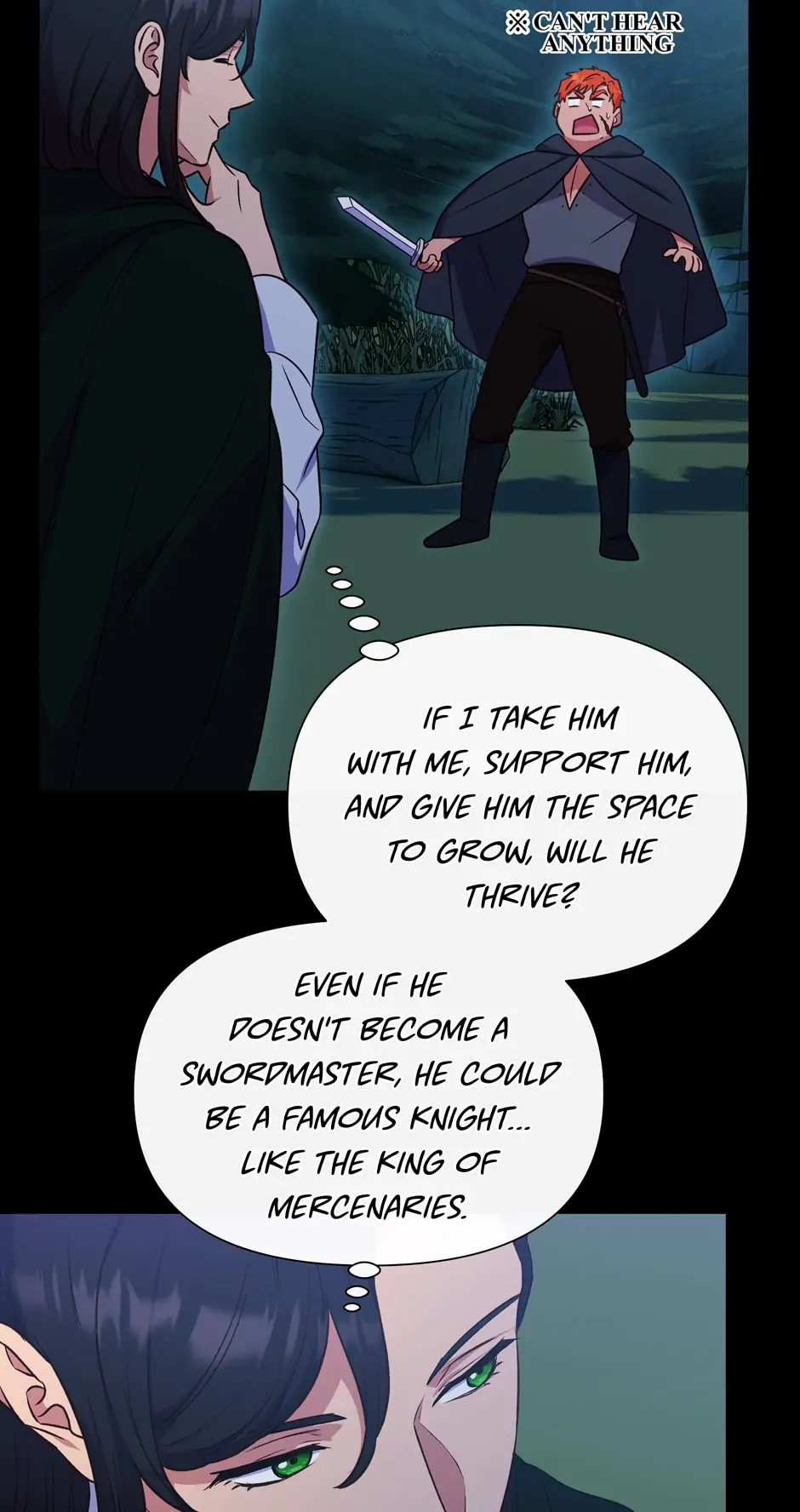 The Monster Duchess and Contract Princess - Chapter 147 Page 57