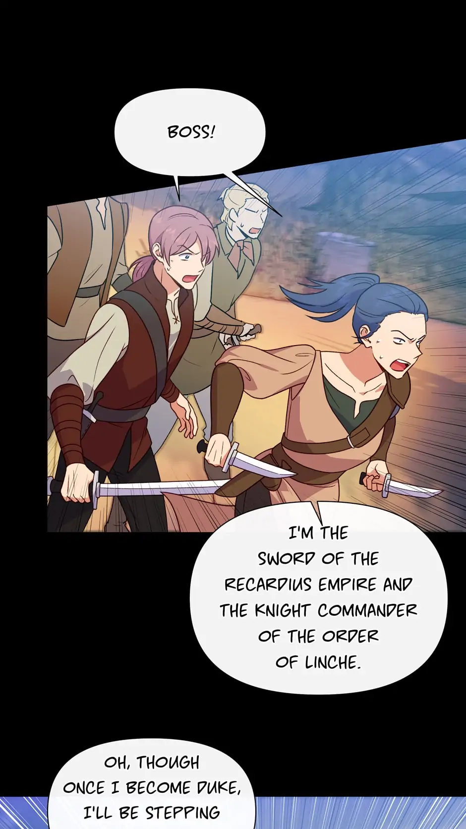 The Monster Duchess and Contract Princess - Chapter 147 Page 6