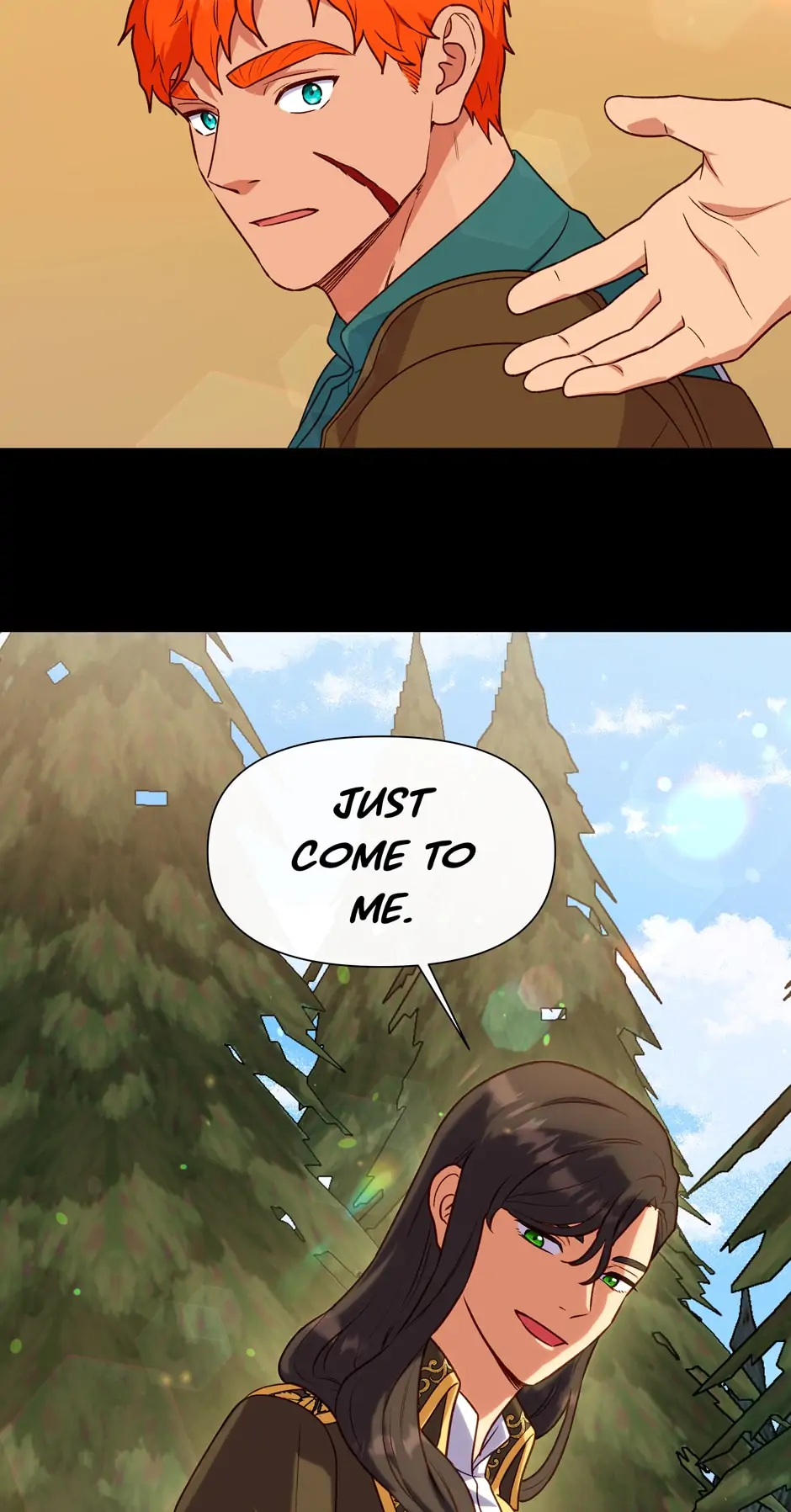 The Monster Duchess and Contract Princess - Chapter 148 Page 33
