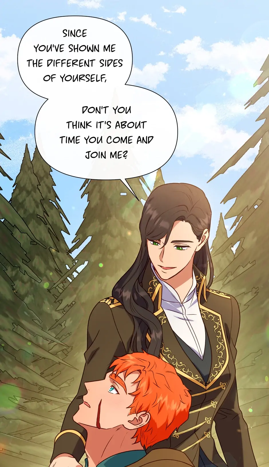 The Monster Duchess and Contract Princess - Chapter 148 Page 45