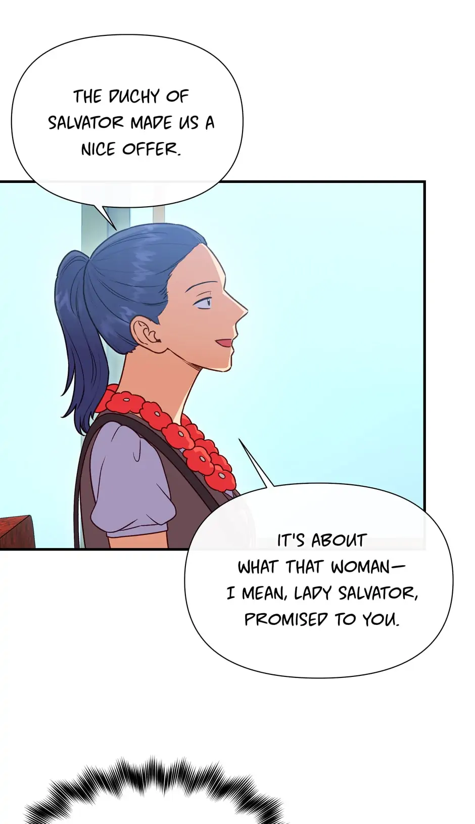 The Monster Duchess and Contract Princess - Chapter 148 Page 55