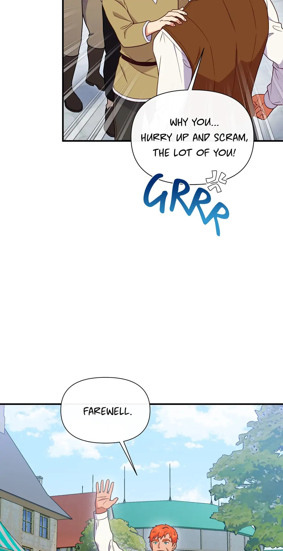 The Monster Duchess and Contract Princess - Chapter 149 Page 18