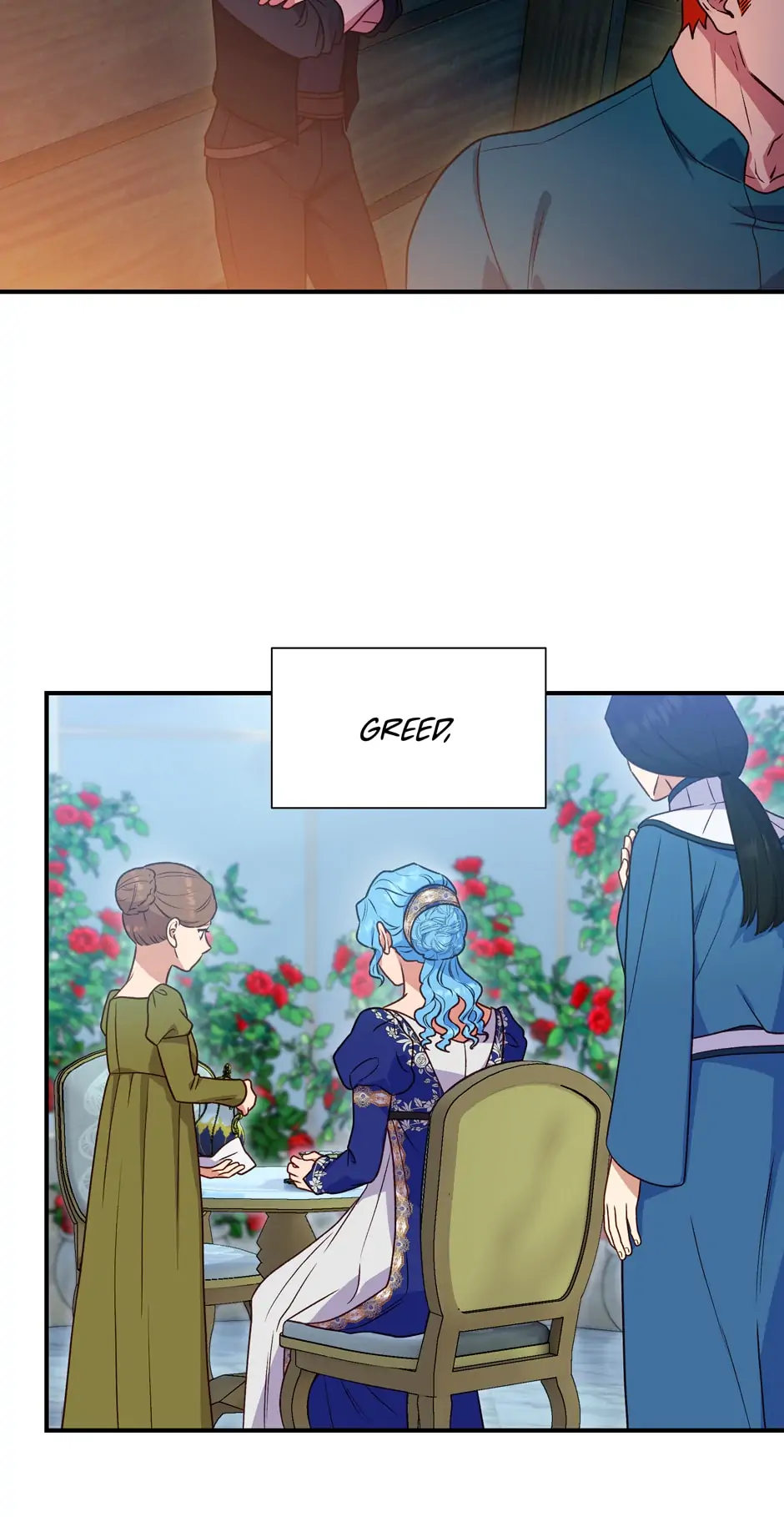 The Monster Duchess and Contract Princess - Chapter 149 Page 24
