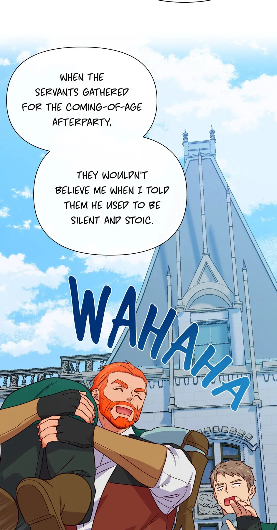 The Monster Duchess and Contract Princess - Chapter 149 Page 34