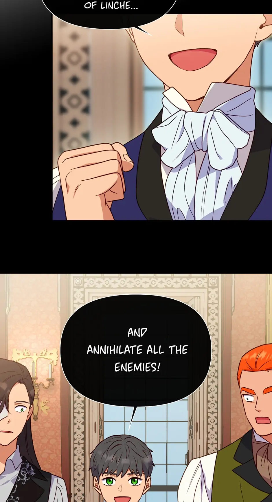 The Monster Duchess and Contract Princess - Chapter 149 Page 37