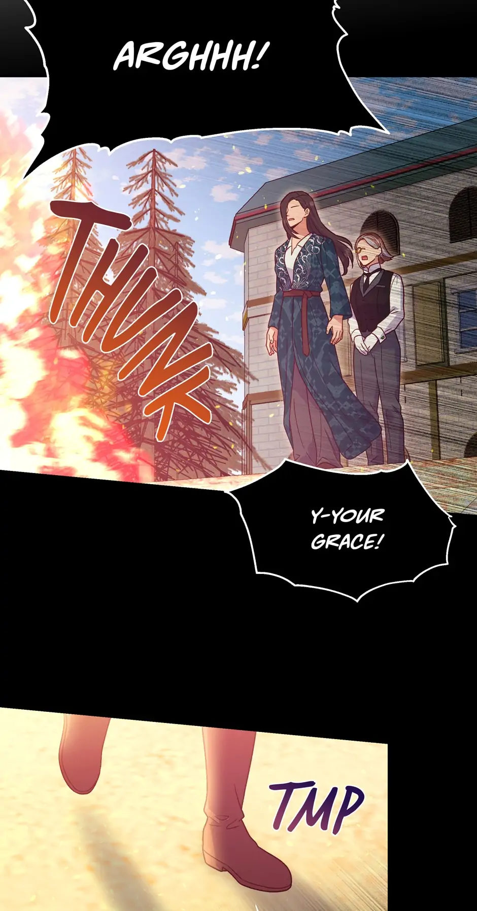 The Monster Duchess and Contract Princess - Chapter 149 Page 42