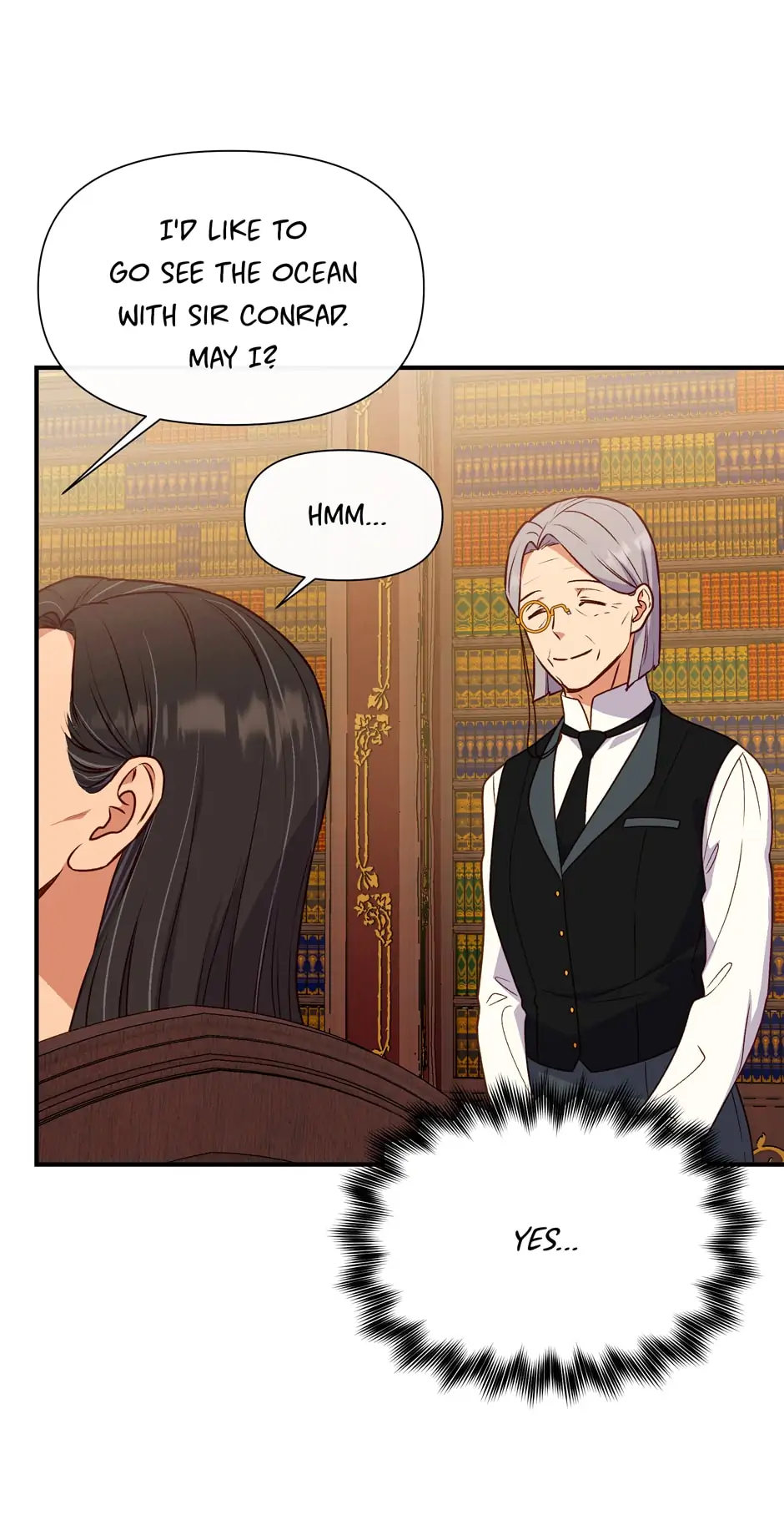 The Monster Duchess and Contract Princess - Chapter 149 Page 50