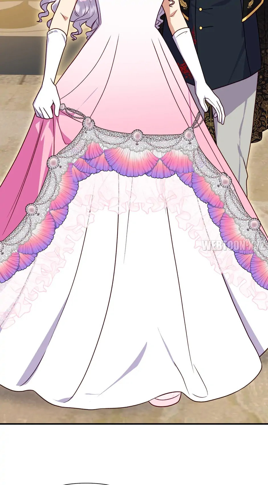 The Monster Duchess and Contract Princess - Chapter 150 Page 18