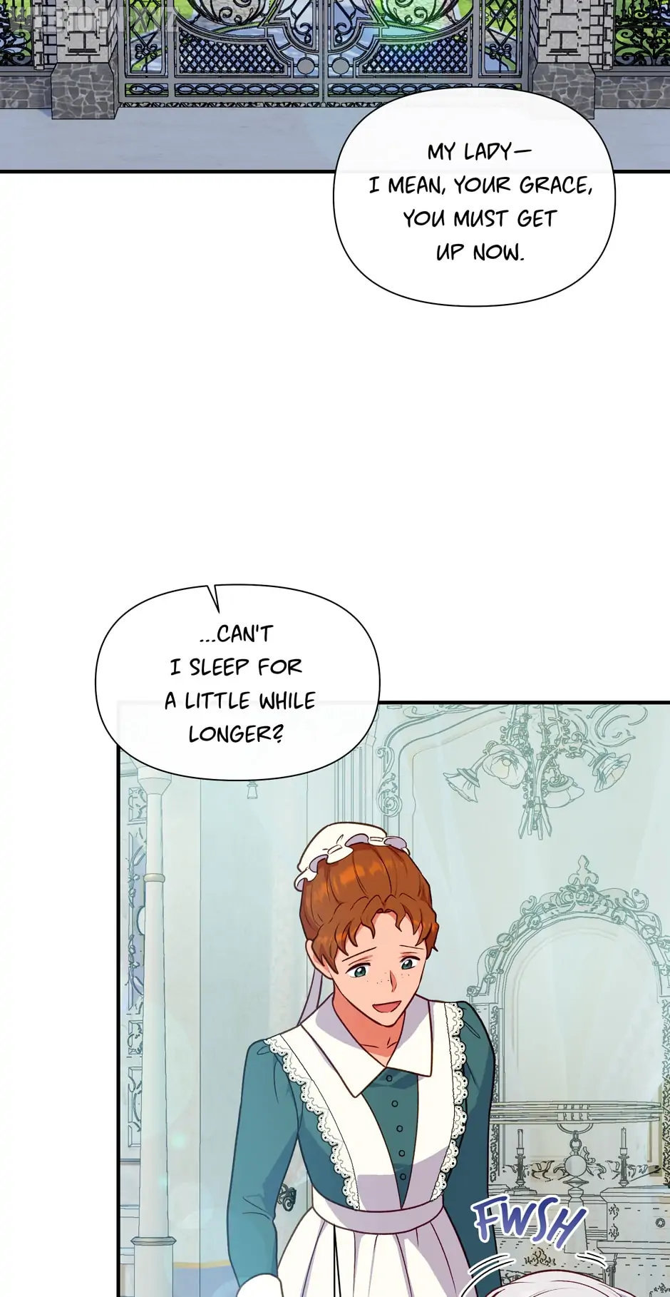 The Monster Duchess and Contract Princess - Chapter 150 Page 3