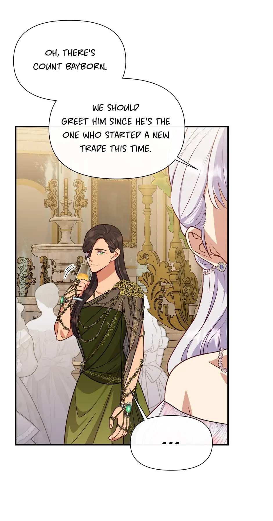 The Monster Duchess and Contract Princess - Chapter 150 Page 34