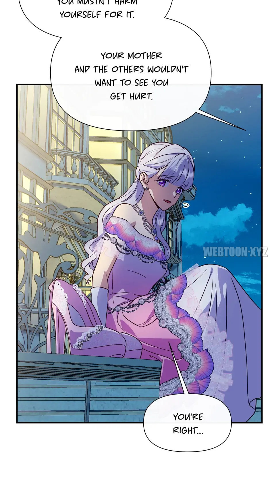 The Monster Duchess and Contract Princess - Chapter 150 Page 48