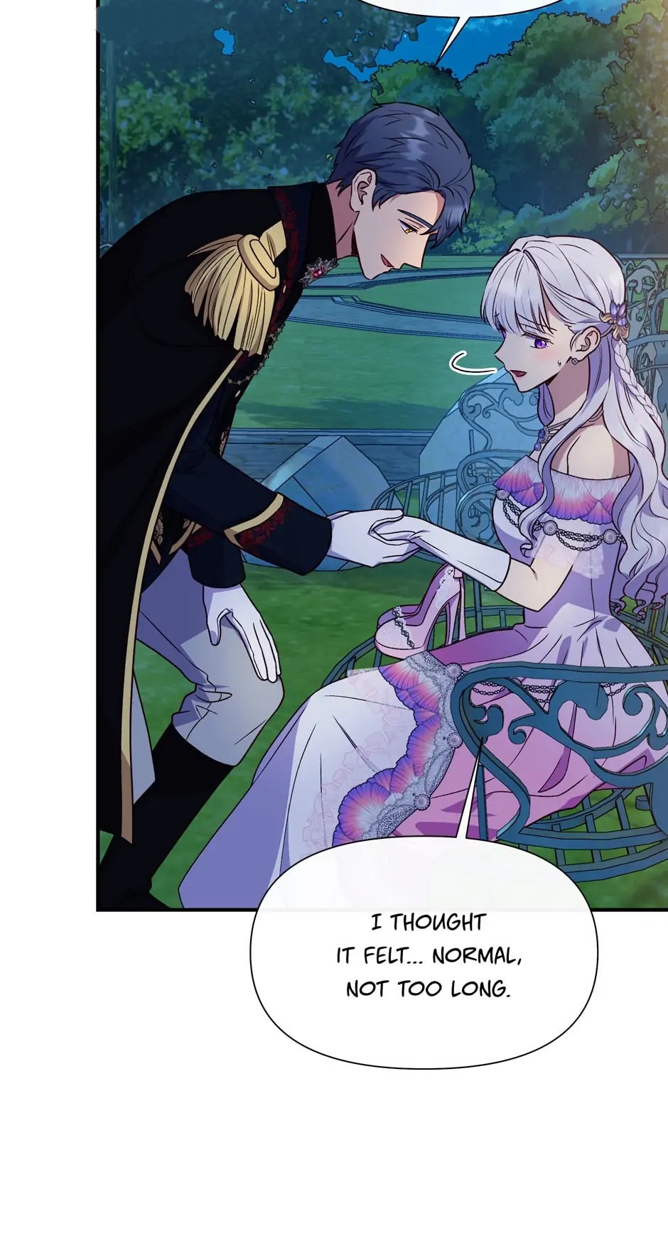 The Monster Duchess and Contract Princess - Chapter 150 Page 53
