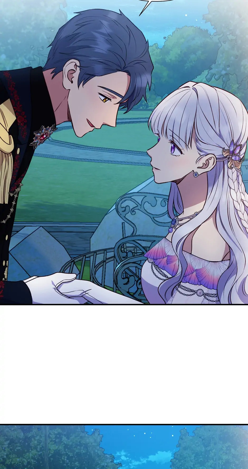 The Monster Duchess and Contract Princess - Chapter 150 Page 56