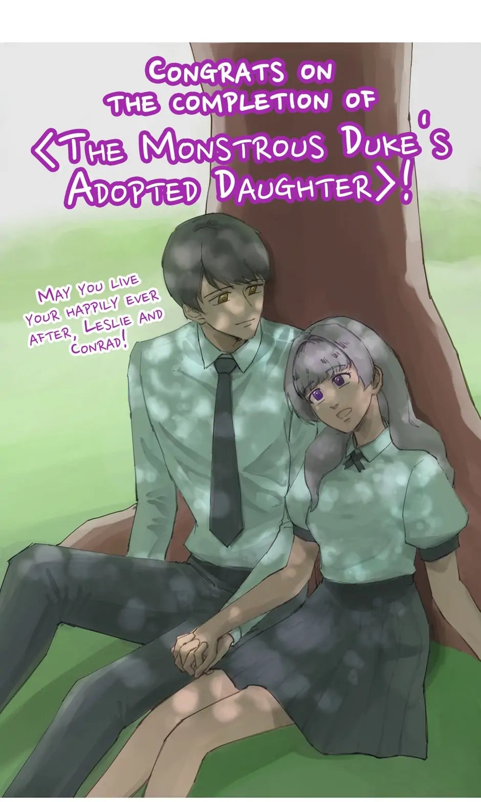 The Monster Duchess and Contract Princess - Chapter 150 Page 76