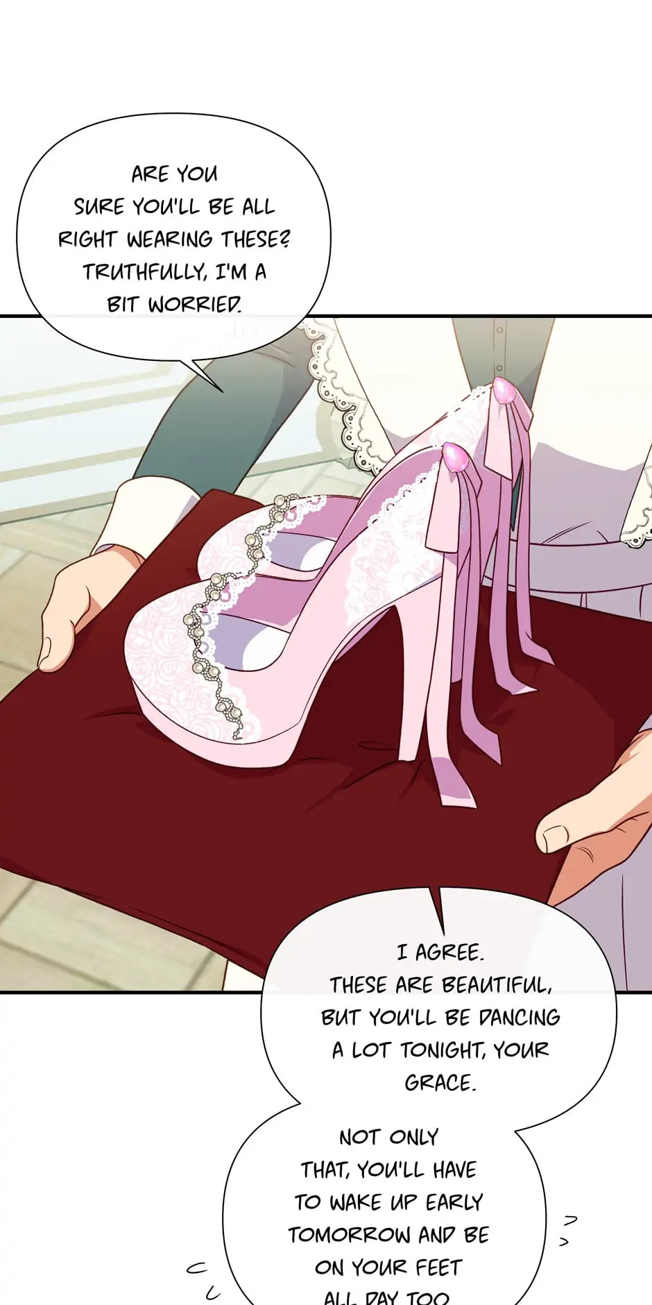 The Monster Duchess and Contract Princess - Chapter 150 Page 9