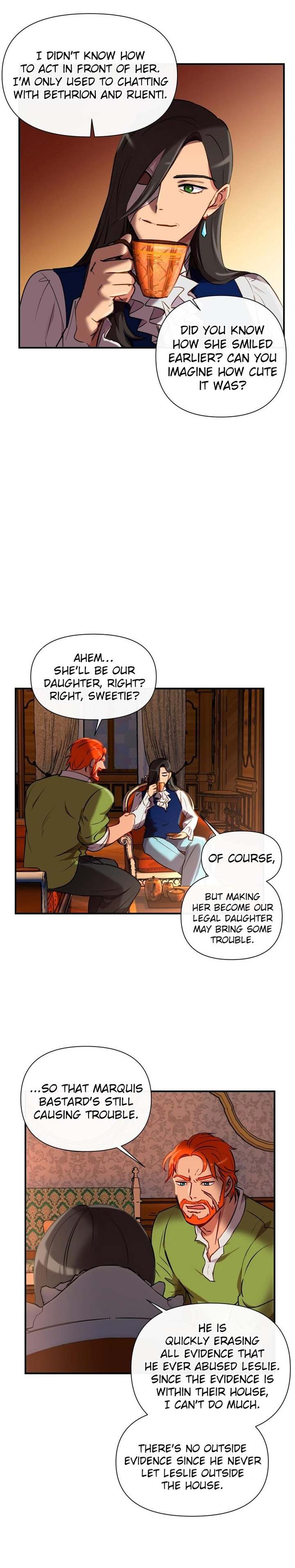 The Monster Duchess and Contract Princess - Chapter 16 Page 17
