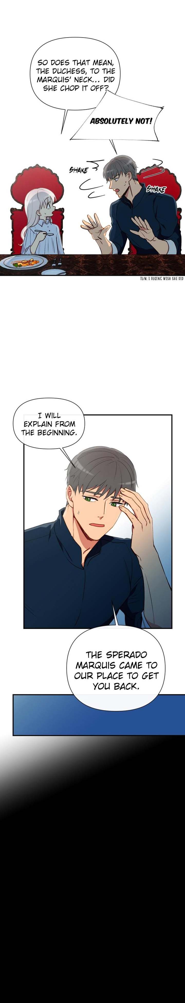 The Monster Duchess and Contract Princess - Chapter 16 Page 7