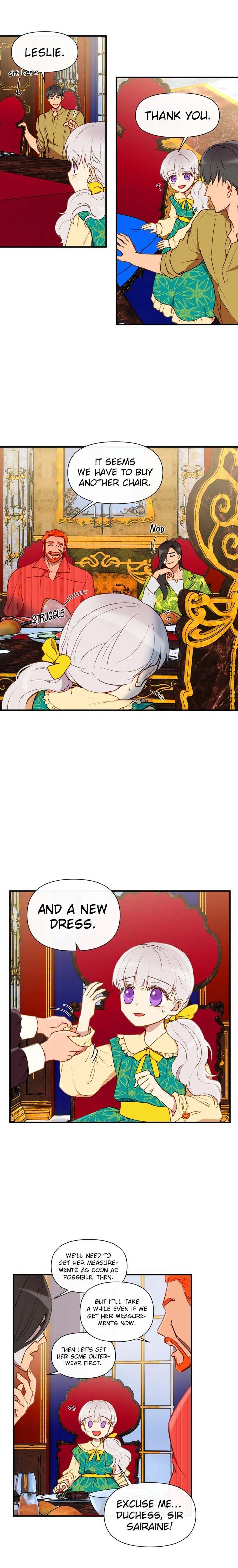 The Monster Duchess and Contract Princess - Chapter 17 Page 2