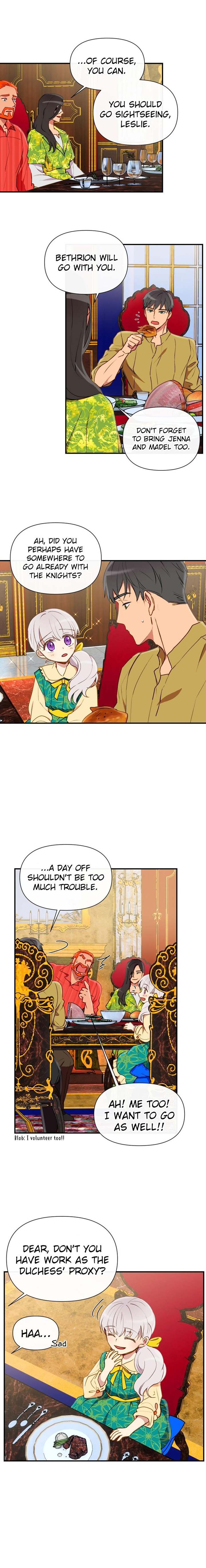 The Monster Duchess and Contract Princess - Chapter 17 Page 4