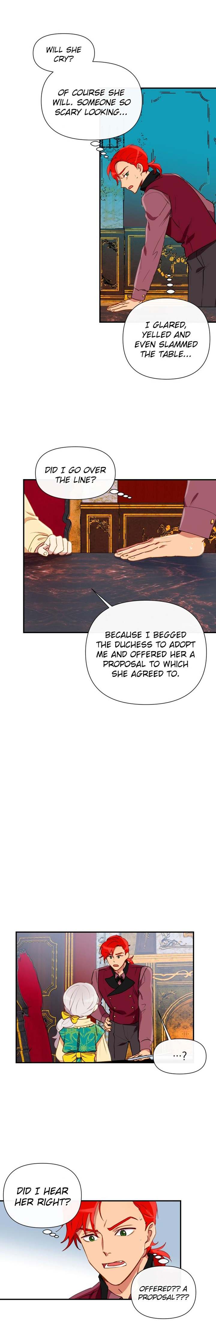 The Monster Duchess and Contract Princess - Chapter 18 Page 7