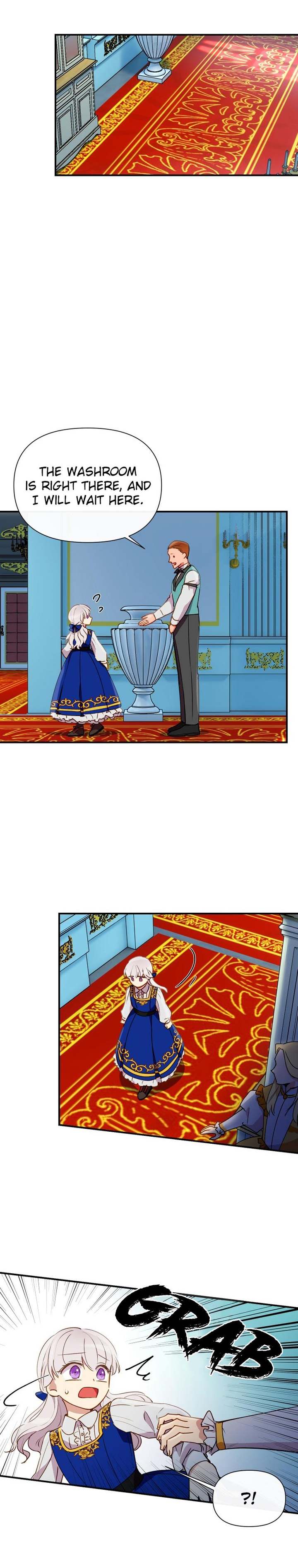 The Monster Duchess and Contract Princess - Chapter 19 Page 18