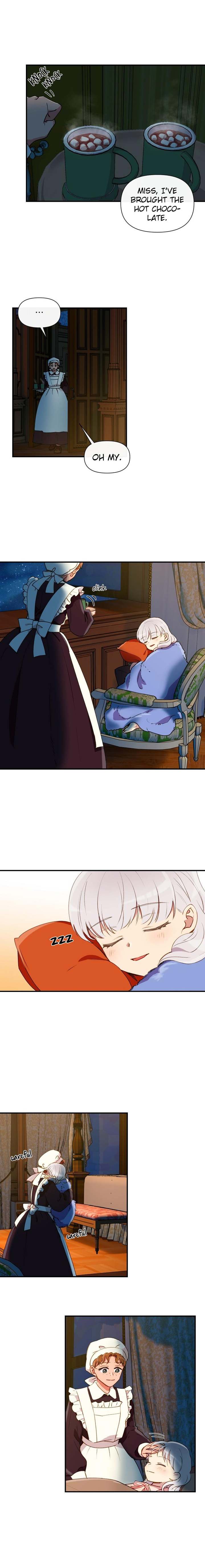 The Monster Duchess and Contract Princess - Chapter 19 Page 2
