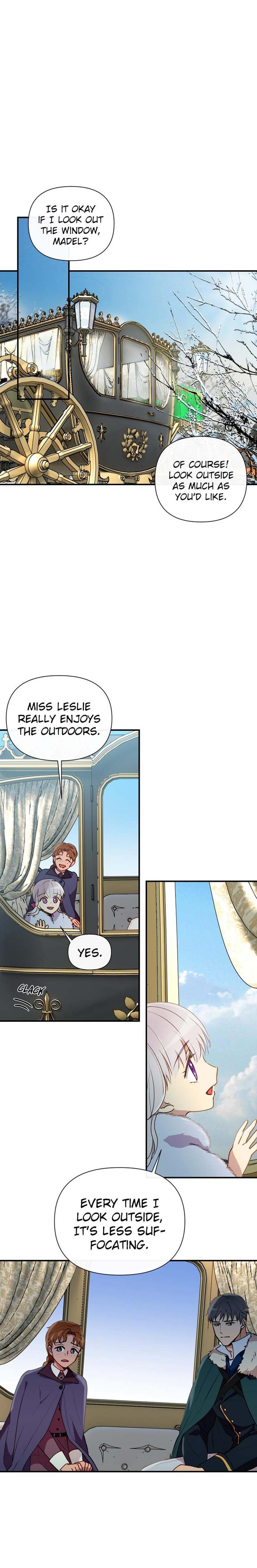 The Monster Duchess and Contract Princess - Chapter 19 Page 9