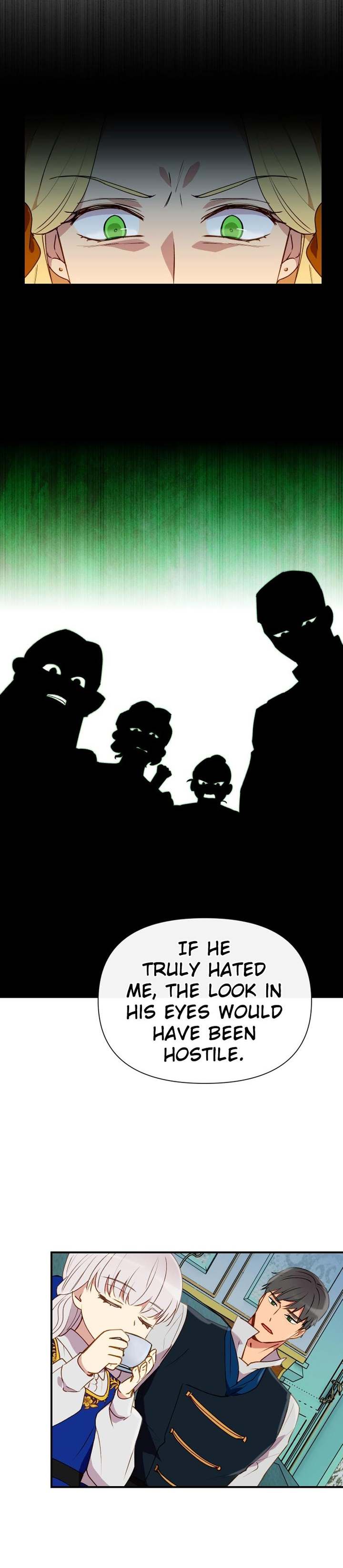The Monster Duchess and Contract Princess - Chapter 20 Page 15