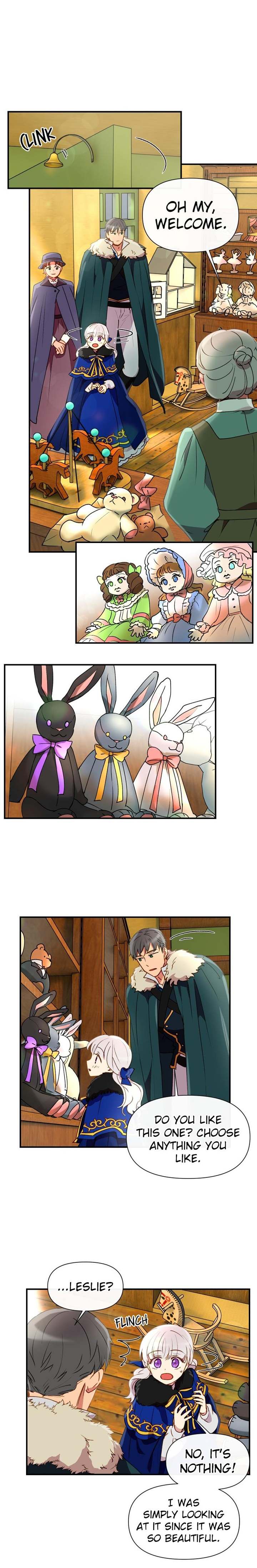 The Monster Duchess and Contract Princess - Chapter 20 Page 19