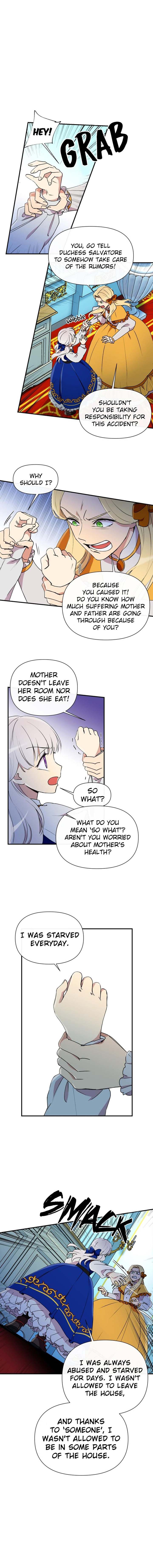 The Monster Duchess and Contract Princess - Chapter 20 Page 9