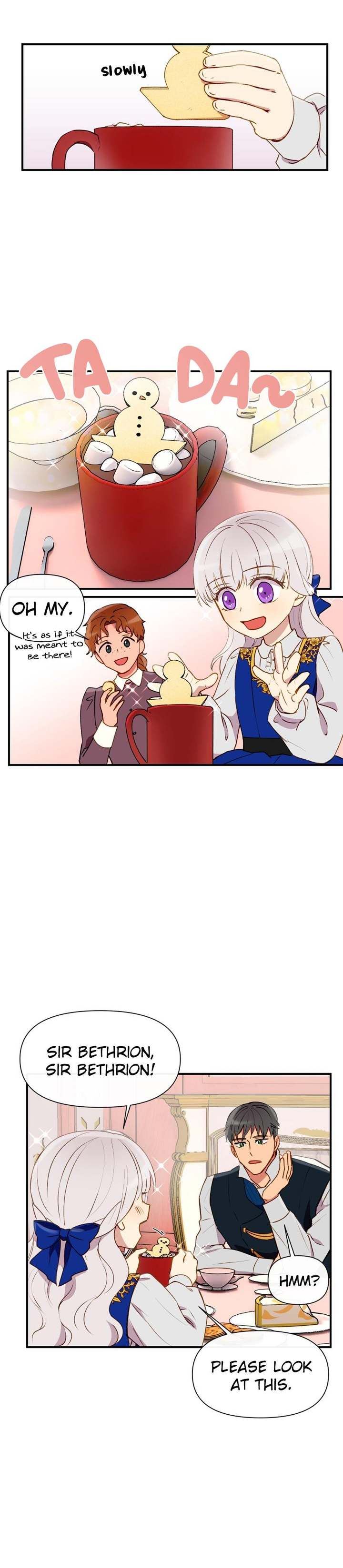 The Monster Duchess and Contract Princess - Chapter 21 Page 8