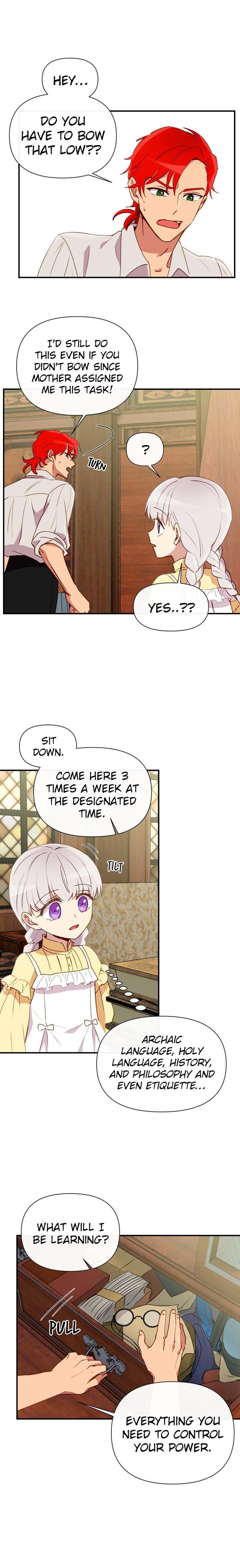 The Monster Duchess and Contract Princess - Chapter 22 Page 12