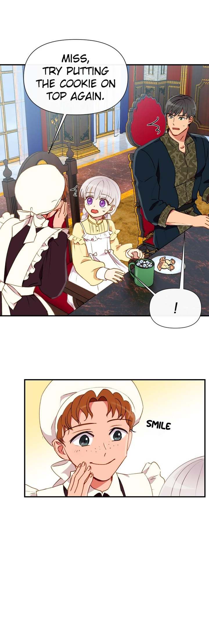 The Monster Duchess and Contract Princess - Chapter 22 Page 2