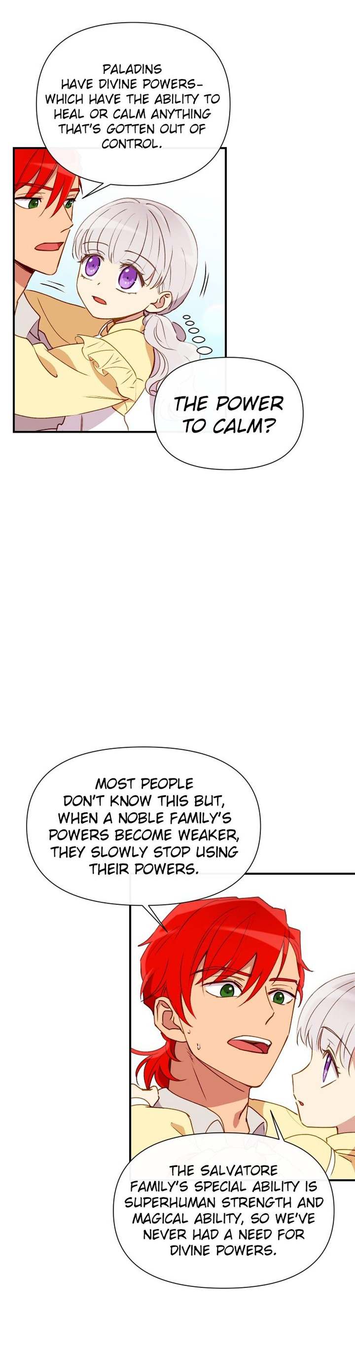 The Monster Duchess and Contract Princess - Chapter 24 Page 23