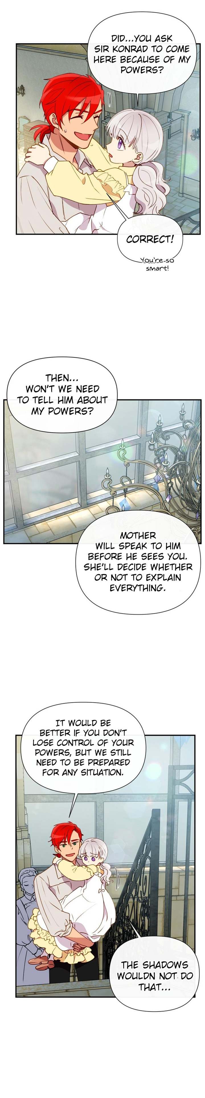 The Monster Duchess and Contract Princess - Chapter 24 Page 24