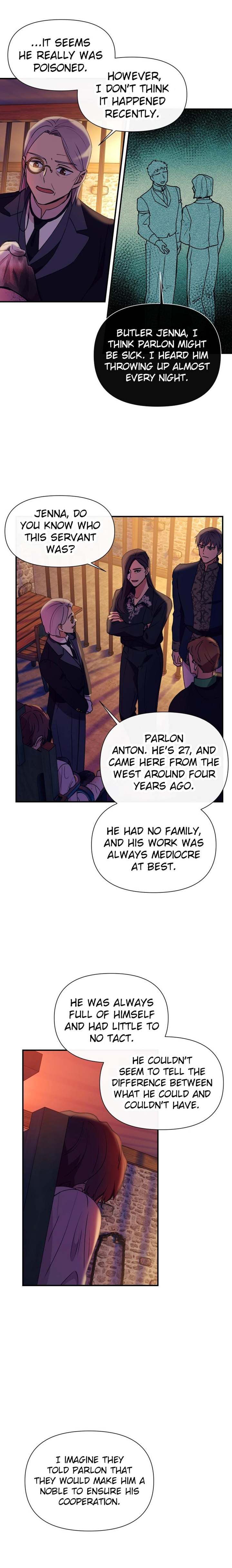 The Monster Duchess and Contract Princess - Chapter 24 Page 4